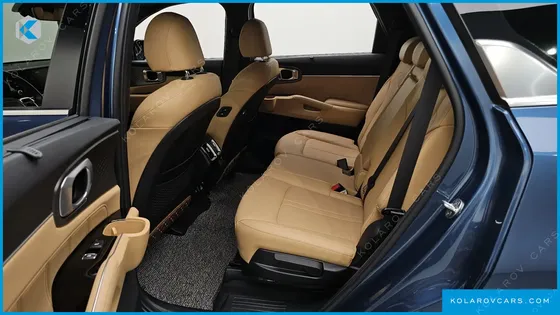 KIA SORENTO DIESEL 2.2 2WD
