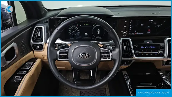 KIA SORENTO DIESEL 2.2 2WD