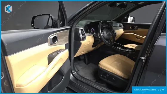 KIA SORENTO DIESEL 2.2 2WD