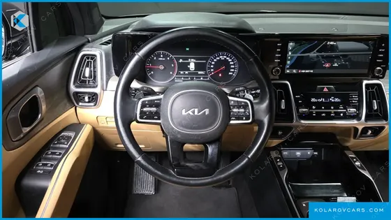 KIA SORENTO DIESEL 2.2 2WD