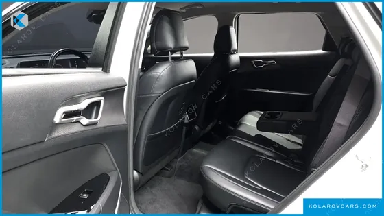 KIA SPORTAGE DIESEL 2.0 2WD