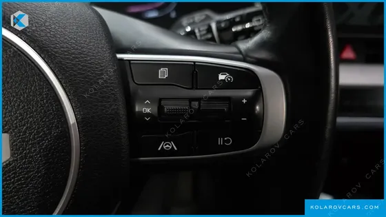 KIA SPORTAGE DIESEL 2.0 2WD