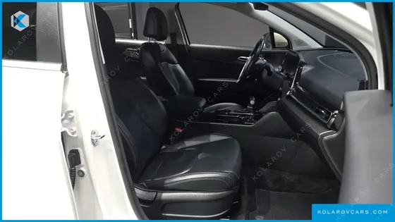 KIA SPORTAGE DIESEL 2.0 2WD