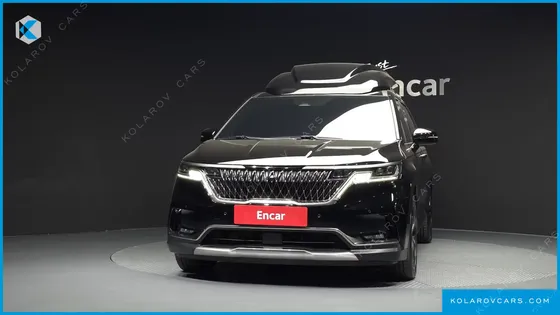 KIA CARNIVAL DIESEL 9-SEATER HI-LIMOUSINE(SPECIAL VEHICLE)
