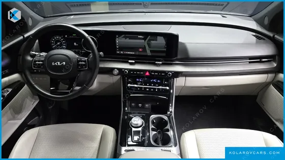 KIA CARNIVAL DIESEL 9-SEATER HI-LIMOUSINE(SPECIAL VEHICLE)