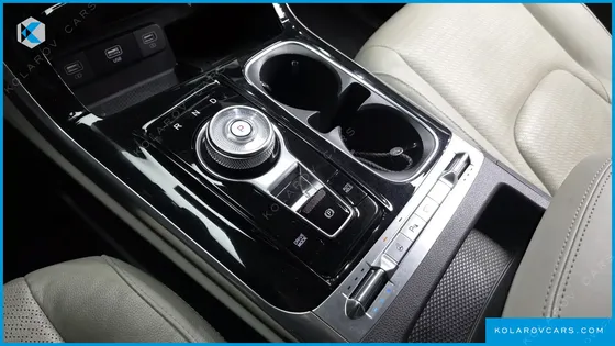KIA CARNIVAL DIESEL 9-SEATER HI-LIMOUSINE(SPECIAL VEHICLE)