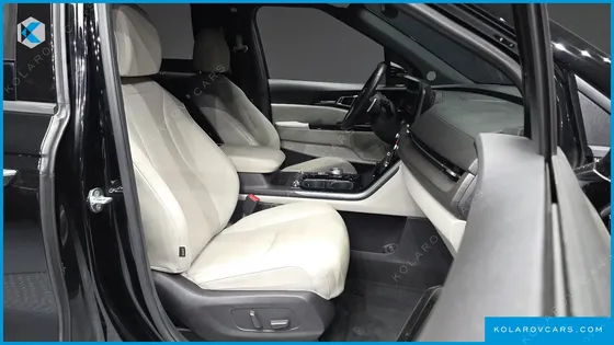 KIA CARNIVAL DIESEL 9-SEATER HI-LIMOUSINE(SPECIAL VEHICLE)