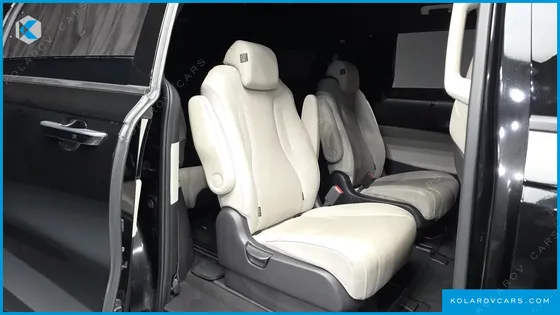 KIA CARNIVAL DIESEL 9-SEATER HI-LIMOUSINE(SPECIAL VEHICLE)