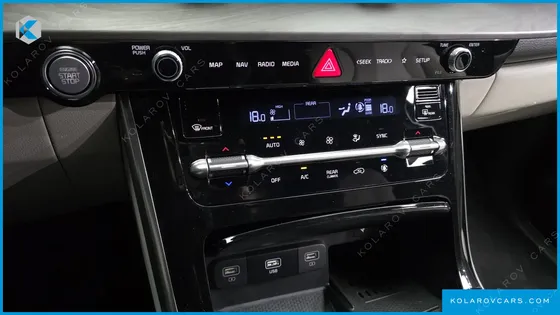 KIA CARNIVAL DIESEL 9-SEATER HI-LIMOUSINE(SPECIAL VEHICLE)