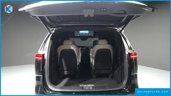 KIA CARNIVAL DIESEL 9-SEATER HI-LIMOUSINE(SPECIAL VEHICLE)