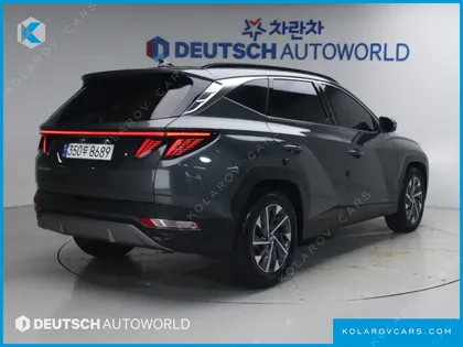 HYUNDAI TUCSON INSPIRATION 2WD
