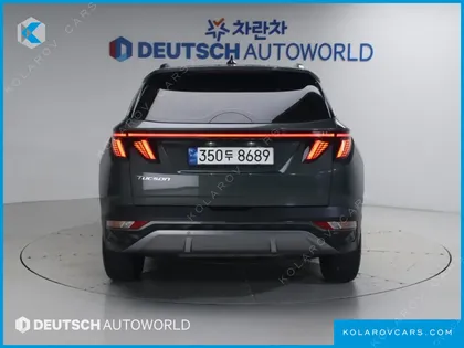 HYUNDAI TUCSON INSPIRATION 2WD