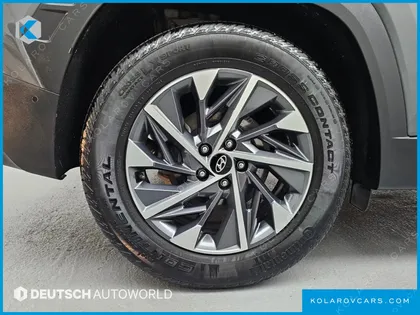 HYUNDAI TUCSON INSPIRATION 2WD