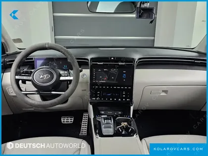 HYUNDAI TUCSON INSPIRATION 2WD