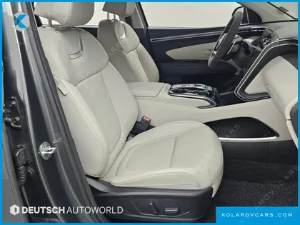 HYUNDAI TUCSON INSPIRATION 2WD