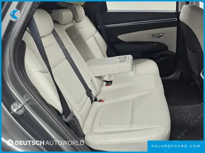 HYUNDAI TUCSON INSPIRATION 2WD