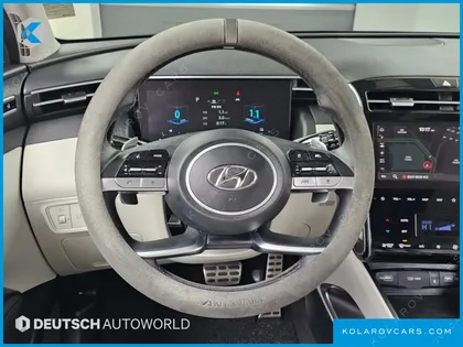 HYUNDAI TUCSON INSPIRATION 2WD