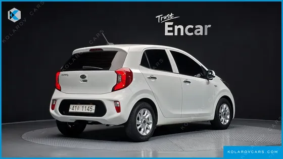KIA MORNING (PICANTO) LUXURY