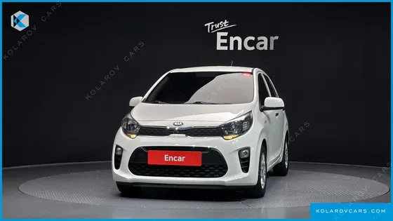 KIA MORNING (PICANTO) LUXURY