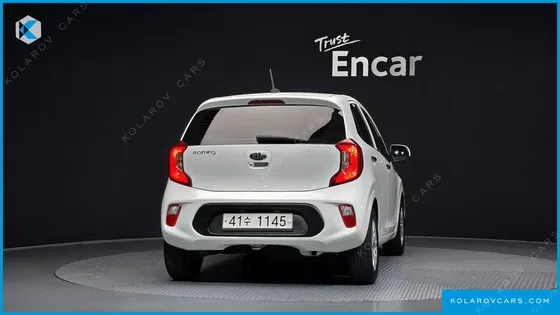 KIA MORNING (PICANTO) LUXURY