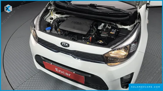KIA MORNING (PICANTO) LUXURY