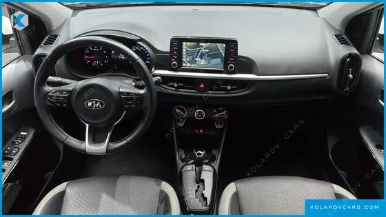 KIA MORNING (PICANTO) LUXURY