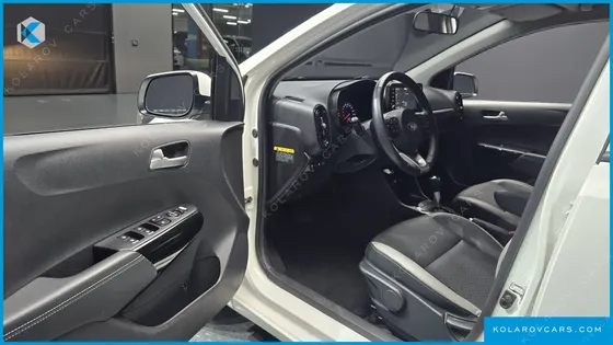 KIA MORNING (PICANTO) LUXURY