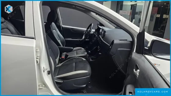 KIA MORNING (PICANTO) LUXURY