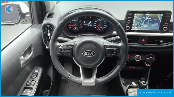 KIA MORNING (PICANTO) LUXURY