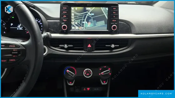 KIA MORNING (PICANTO) LUXURY