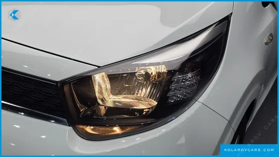 KIA MORNING (PICANTO) LUXURY