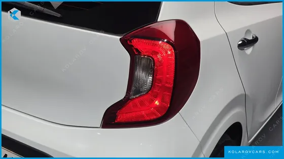 KIA MORNING (PICANTO) LUXURY