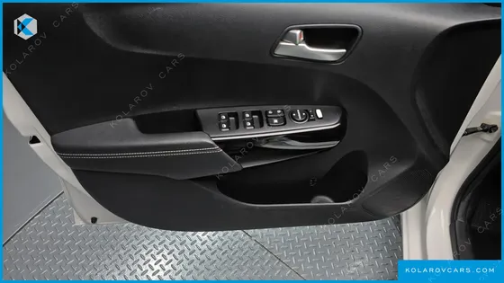 KIA MORNING (PICANTO) LUXURY