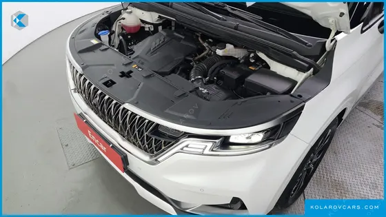 KIA CARNIVAL GASOLINE 9-SEATER SIGNATURE