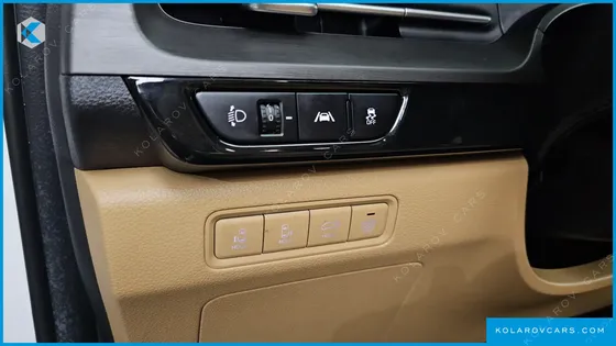 KIA CARNIVAL GASOLINE 9-SEATER SIGNATURE