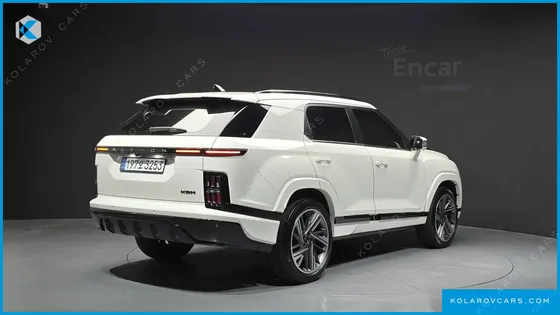 KGM - SSANGYONG ACTYON GASOLINE 1.5 2WD