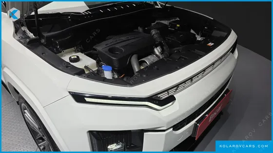 KGM - SSANGYONG ACTYON GASOLINE 1.5 2WD
