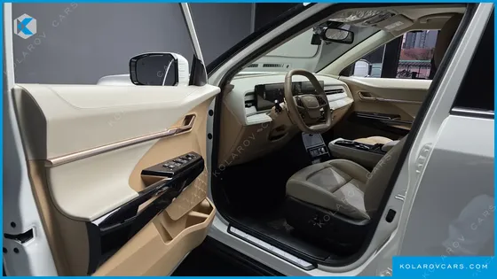 KGM - SSANGYONG ACTYON GASOLINE 1.5 2WD