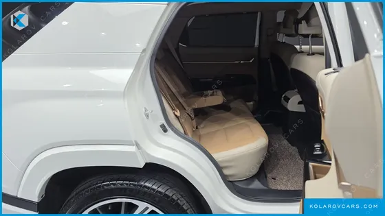 KGM - SSANGYONG ACTYON GASOLINE 1.5 2WD