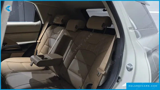 KGM - SSANGYONG ACTYON GASOLINE 1.5 2WD