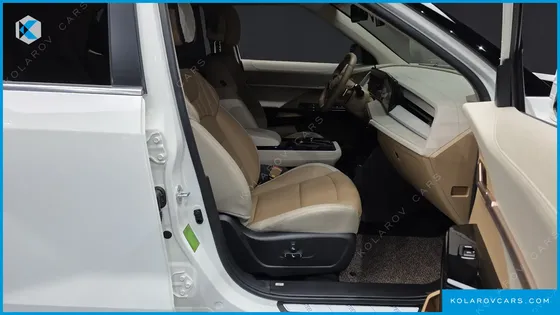 KGM - SSANGYONG ACTYON GASOLINE 1.5 2WD