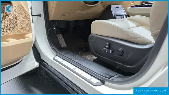 KGM - SSANGYONG ACTYON GASOLINE 1.5 2WD