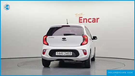 KIA MORNING (PICANTO) TRENDY