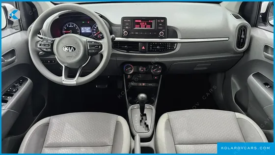 KIA MORNING (PICANTO) TRENDY