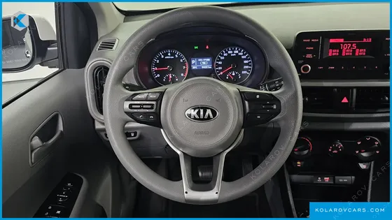 KIA MORNING (PICANTO) TRENDY