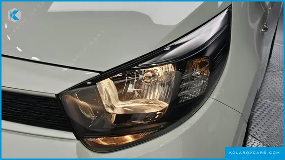 KIA MORNING (PICANTO) TRENDY