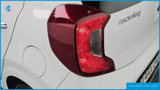 KIA MORNING (PICANTO) TRENDY