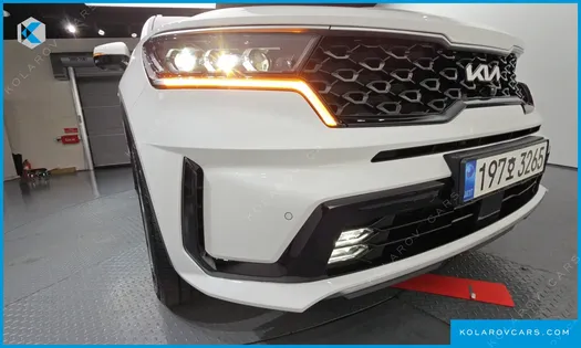 KIA SORENTO DIESEL 2.2 4WD