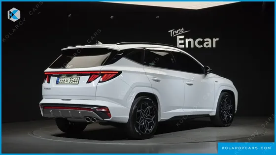 HYUNDAI TUCSON N LINE 2WD