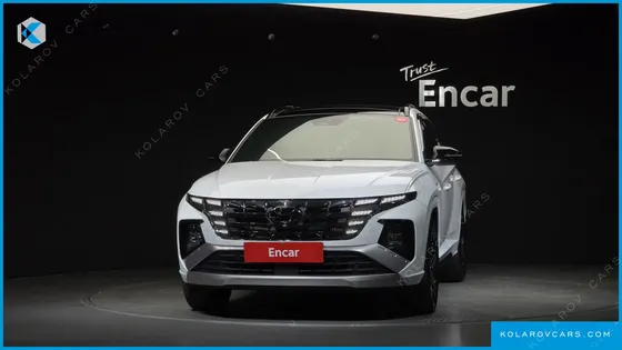 HYUNDAI TUCSON N LINE 2WD